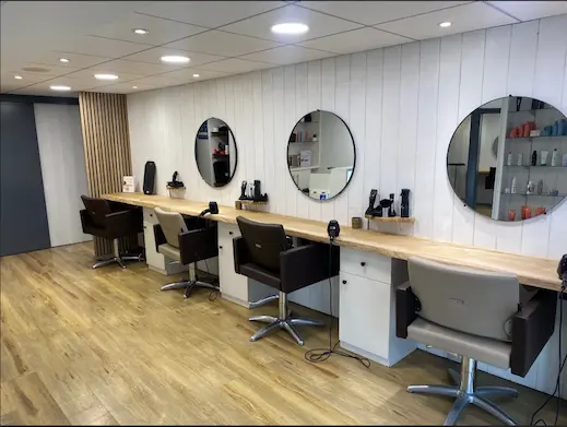 Salon Jolies Mômes Coiffure Voves
